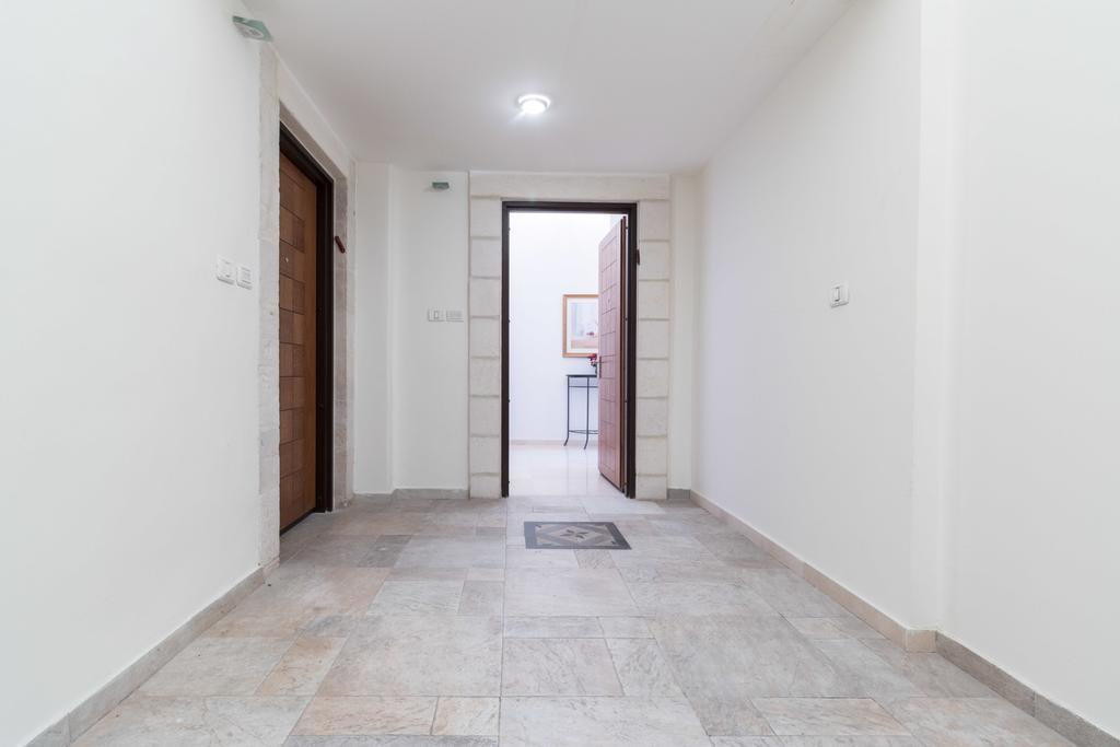 The Jerusalem Stone Duplex Near Mamilla Buitenkant foto